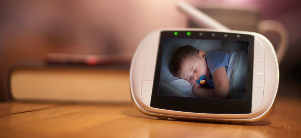 Baby Monitor per neonato