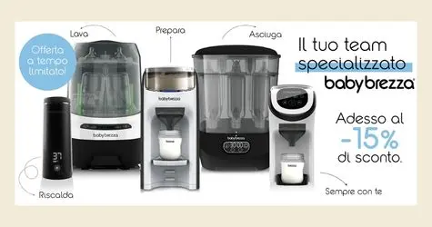 Offerta Baby Brezza