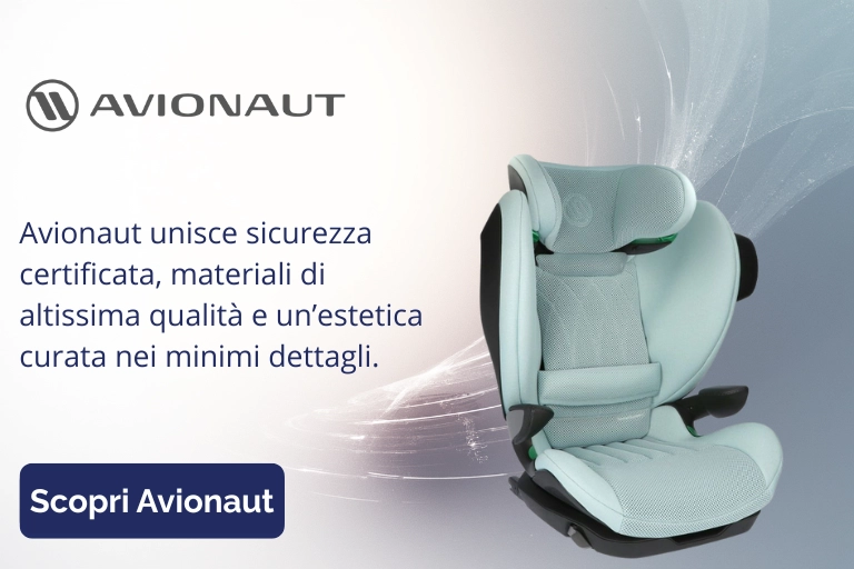 Avionaut - Materiali e design premium