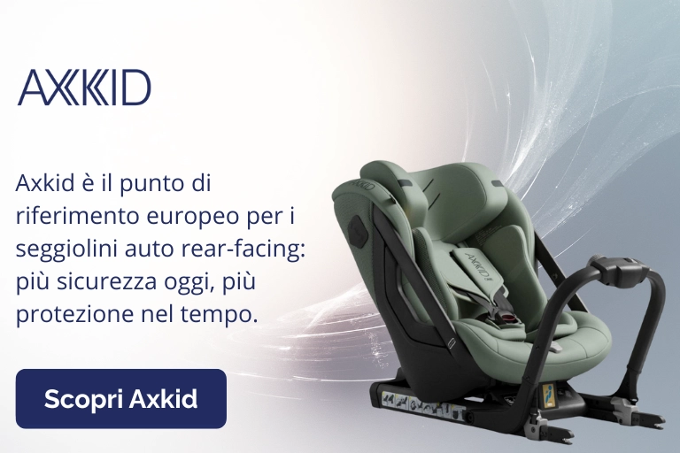 Axkid - Seggiolini auto premium rear-facing