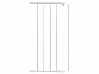 Immagine di Baby Dan estensione per Flex Configure da cm. 33 bianco - Cancelletti e Barriere