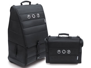 Immagine di Bugaboo borsa di trasporto Comfort per Cameleon, Fox, Bee, Dragonfly e Donkey - Borse da trasporto
