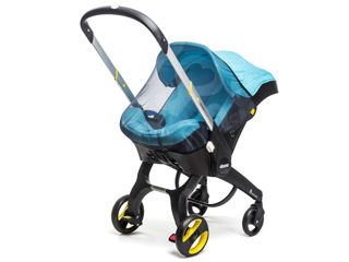 Immagine di Doona zanzariera - Accessori per seggiolini auto