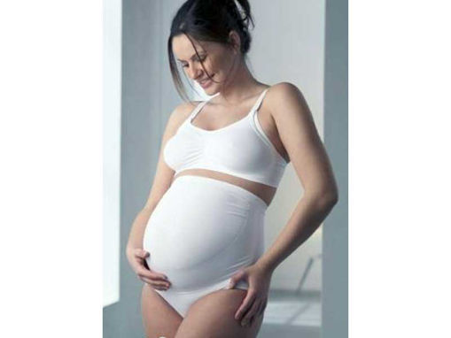 Immagine di Medela Fascia Comfort per la maternità bianca tg. M - Intimo mamma