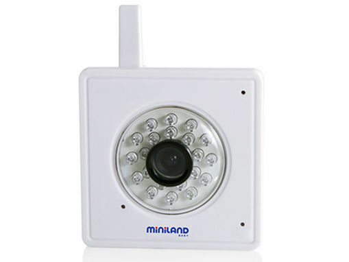 Immagine di Miniland Everywhere IP Camera - Baby monitor