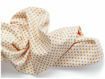 Immagine di Nati Naturali fodera di cotone per cuscino allattamento cuori