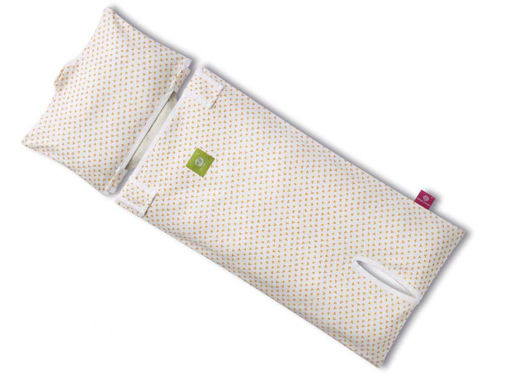 Fodera Estiva Passeggino Universale Vizaro | Cotone Rosa Stelle Freschezza