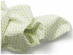 Immagine di Nati Naturali fodera di cotone per materassino seggiolino auto cuori