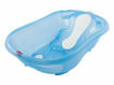 Immagine di Ok Baby vasca bagnetto Onda Evolution con barre di supporto blu 84 - Vaschette
