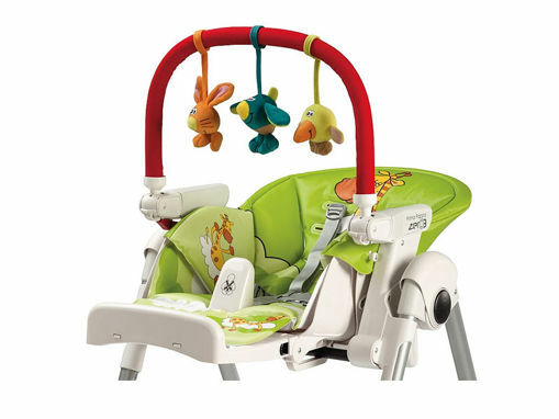 Immagine di Peg Perego barra giochi per seggioloni - Accessori seggiolone