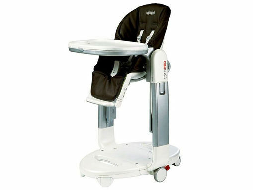 Immagine di Peg Perego Tatamia Follow Me cacao - Seggioloni pappa