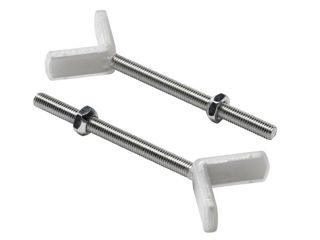 Immagine di Baby Dan staffa a Y per cancelletto di sicurezza - Cancelletti e Barriere