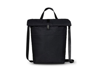 Rosy Fuentes Borsa Per Passeggino Talega, In Tessuto Laminato, Grigio/nero, Facile Pulizia