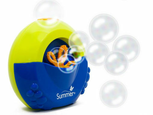 Immagine di Summer Infant gioco per fare le bolle di sapone - Accessori e giochi