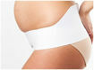 Immagine di Mysanity fascia gravidanza sostegno lombare bianco taglia XL - Intimo mamma
