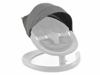 Immagine di Nuna capotte per sdraietta Leaf cinder - Sdraiette e altalene