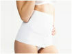 Immagine di Mysanity fascia post parto regolabile bianco taglia XL - Intimo mamma