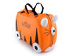 Immagine di Trunki valigia cavalcabile tiger tipu - Zainetti e valigie