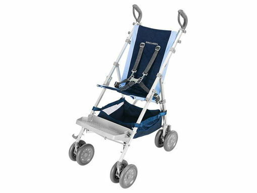 Immagine di Maclaren cestello passeggino Major Elite navy - Outlet