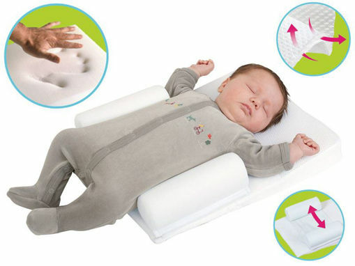 Immagine di Doomoo supporto schiena per culla e carrozzina Supreme Sleep small - Accessori vari