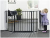 Immagine di Baby Dan barriera Flex M (90-146 cm) nero