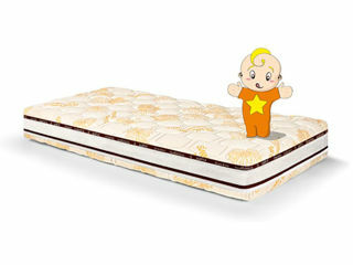 Visualizza i dettagli per Simam materasso Camillo Memory 120x60 cm - Materassi e cuscini Immagine di Simam materasso Camillo Memory 120x60 cm - Materassi e cuscini