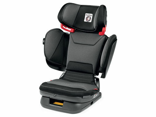 Immagine di Peg Perego seggiolino Viaggio 2-3 Flex crystal black - Seggiolini auto isofix