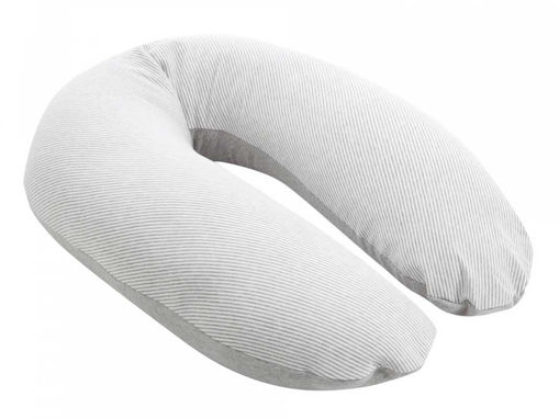Immagine di Doomoo Buddy cuscinotto classic grigio - Cuscini allattamento