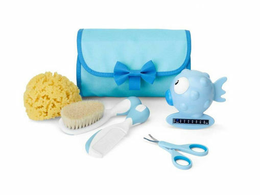 Immagine di Chicco il mio primo beauty azzurro - Accessori e giochi