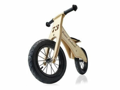 Immagine di Prince Lionheart cavalcabile su ruote "Balance Bike" - Giochi cavalcabili