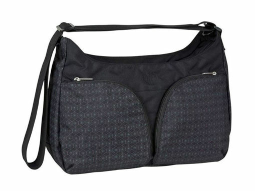Immagine di Laessig borsa Basic Shoulder Bag comb black - Borse e organizer