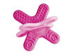 Immagine di MAM mini massaggiagengive Bite & Relax fase 2 rosa - massaggiagengive