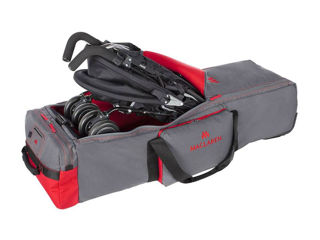 Immagine di Maclaren borsa porta passeggino gemellare - accessori