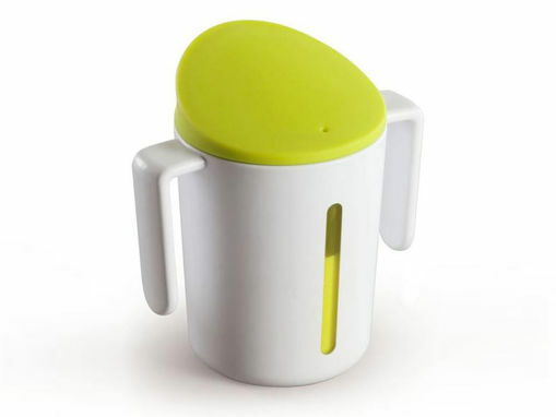 Immagine di Bebe Confort tazza Hop Hop lime - Tazze e bicchieri