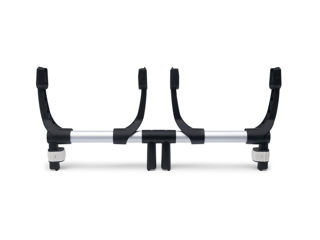 Immagine di Bugaboo set adattatori per Donkey gemellare - adattatori per ovetto