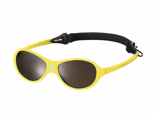Immagine di KI ET LA occhiali da sole Jokaki 12-30 mesi giallo - Occhiali da sole