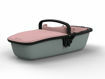 Immagine di Quinny navicella Lux Carrycot blush on grey - Navicelle