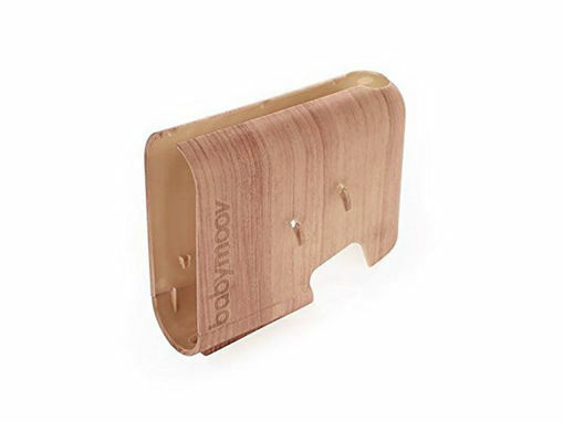 Immagine di Babymoov cover per robot da cucina Nutribaby (+) effetto legno naturale - Accessori vari