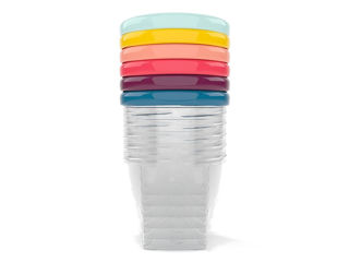 Immagine di Babymoov 6 contenitori Babybols 250 ml - Accessori vari
