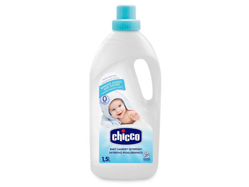 Immagine di Chicco detersivo per bucato 1,5 lt - Eco detergenti