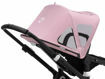 Immagine di Bugaboo capottina Breezy Fox e Cameleon³ soft pink - accessori
