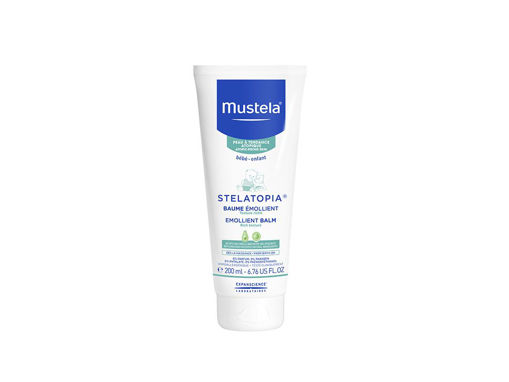 Immagine di Mustela balsamo emolliente Stelatopia 200 ml - Creme bambini