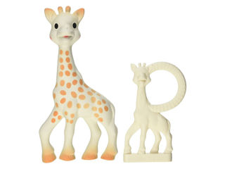 Immagine di Vulli Sophie la giraffa + anello dentizione - Giochi educativi