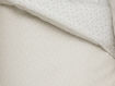 Immagine di Erbesi set tessile per culla Ninna stelline bianco tortora