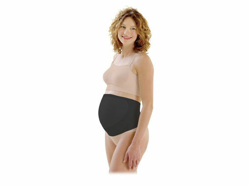 Immagine di Medela Fascia Comfort per la maternità nera tg. L - Intimo mamma