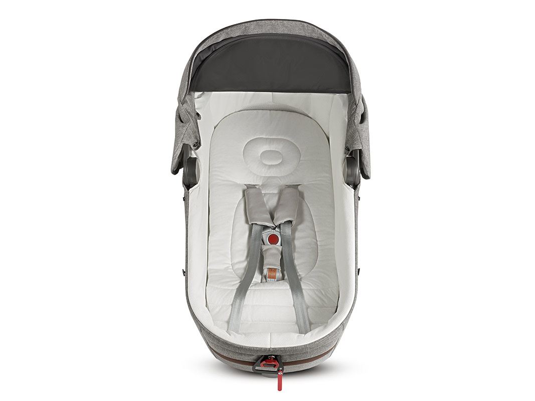 Inglesina kit auto Maxi per carrozzina Aptica ed Electa prezzo 50,00