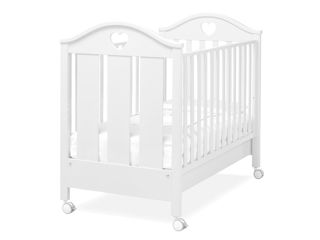 Immagine di Erbesi lettino Dolce bianco - Lettini