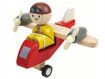 Immagine di PlanToys aereo con pilota