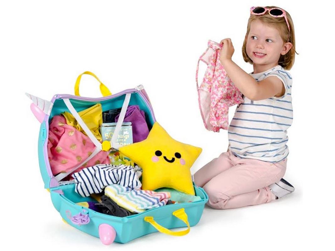 Trunki valigia cavalcabile prezzo 49,00 €