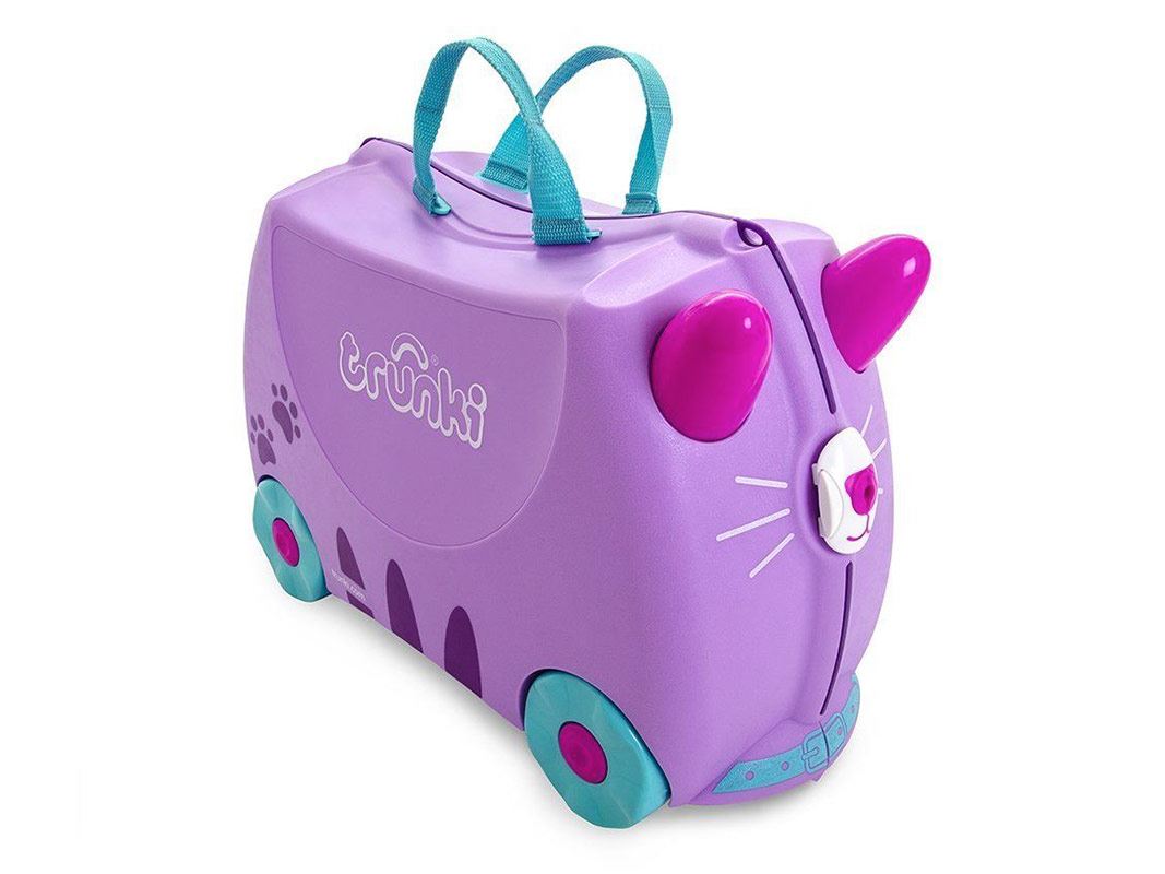 Valigia cavalcabile Trunki per bambini Bagaglio a mano